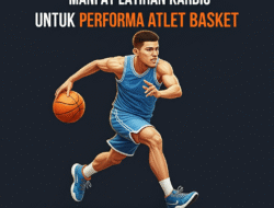 Manfaat Latihan Kardio untuk Performa Atlet Basket