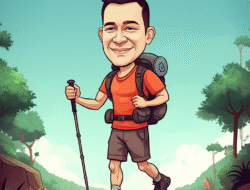 Manfaat Olahraga Hiking dalam Meningkatkan Daya Tahan Tubuh