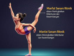 Manfaat Senam Ritmik dalam Meningkatkan Kelenturan dan Keseimbangan