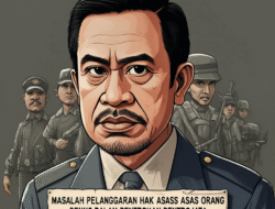 Masalah pelanggaran hak asas orang dalam bentrokan bersenjata