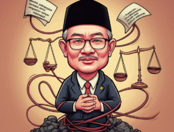 Masalah pelanggaran kawasan serta penguatan hukum  tersangkut