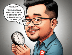 Mengapa Pemeliharaan Teratur di Bengkel Sah Itu Pokok