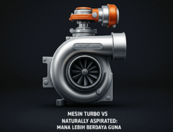 Mesin Turbo vs Naturally Aspirated: Mana Lebih Berdaya guna
