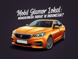 Mobil Glamor Lokal: Mungkinkah Dibuat di Indonesia?