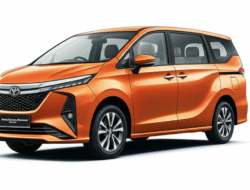 Mobil Keluarga dengan 7 Bangku Terbaik Tahun Ini