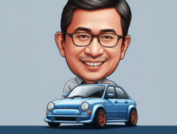 Mobil Melambung Cetak biru yang Telah Mendekati Realita