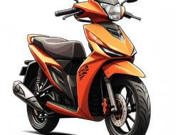 Motor Kecil, Penampilan Besar: Gaya Terkini di Pasar Asia