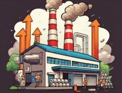 Pabrik Knalpot Aftermarket yang Lalu Bertumbuh