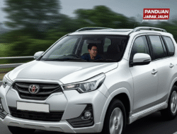 Panduan Berkendara Jarak Jauh dengan Mobil Pribadi