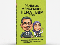 Panduan Mengemudi Hemat BBM versi Juru mudi Ahli