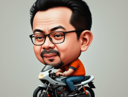 Panduan Terjaga Naik Motor Ketika Cuaca Panas Berlebihan