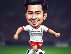 Pemanfaatan Teknologi GPS Dalam Analisis Gerakan Atlet Sepak Bola