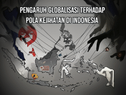 Pengaruh Globalisasi Terhadap Pola Kejahatan di Indonesia