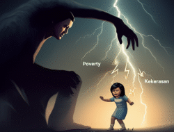 Pengaruh Kemiskinan Terhadap Tingginya Kasus Kekerasan