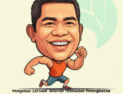 Pengaruh Latihan Interval Terhadap Peningkatan VO2 Max Atlet Lari Jarak Menengah