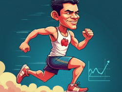 Pengaruh Latihan Interval terhadap VO2 Max Atlet Lari Jarak Menengah