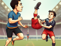 Pengaruh Latihan Kardio pada Ketahanan Fisik Atlet Sepak Takraw