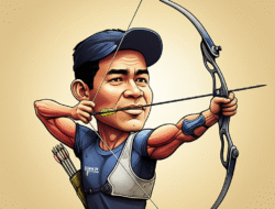 Pengaruh Pelatihan Fisik terhadap Kebugaran Atlet Panahan