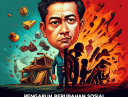 Pengaruh Perubahan Sosial Terhadap Pola Kriminalitas