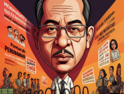 Pengaruh Perubahan Sosial Terhadap Pola Kriminalitas