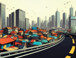 Pengaruh Urbanisasi terhadap Pola Kejahatan di Kawasan Perkotaan