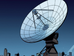 Penggunaan Teknologi Satelit Dalam Pengawasan Wilayah Rawan Kejahatan