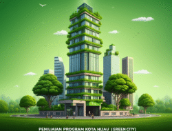 Penilaian Program Kota Hijau (Green City) di Indonesia