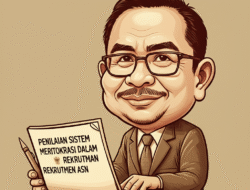 Penilaian Sistem Meritokrasi dalam Rekrutmen ASN