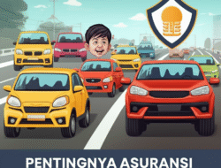 Pentingnya Asuransi Alat transportasi di Jalur Raya