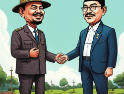 Penyelesaian Sengketa Tanah antara Pemerintah serta Warga