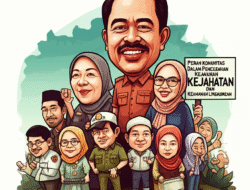 Peran Komunitas Dalam Pencegahan Kejahatan dan Keamanan Lingkungan