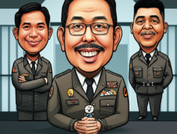 Peran Lembaga Pemasyarakatan Dalam Resosialisasi Narapidana dan Pencegahan Residivisme