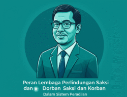 Peran Lembaga Perlindungan Saksi dan Korban Dalam Sistem Peradilan