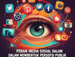 Peran Media Sosial Dalam Membentuk Persepsi Publik Terhadap Kejahatan