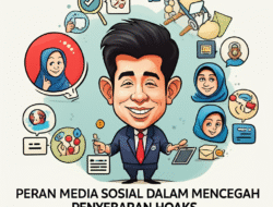 Peran Media Sosial Dalam Mencegah Penyebaran Hoaks yang Memicu Konflik Sosial