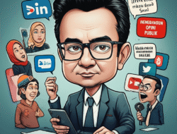 Peran Media Sosial Dalam Mengungkap Kasus Kriminal dan Membangun Opini Publik