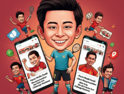 Peran Media Sosial dalam Mempromosikan Atlet Muda dan Olahraga Nasional