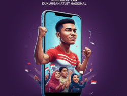 Peran Media Sosial dalam Meningkatkan Dukungan Atlet Nasional
