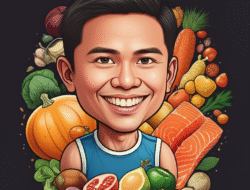 Peran Nutrisi Seimbang Dalam Mendukung Pemulihan Atlet Setelah Kompetisi