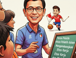 Peran Pelatih dalam Mengembangkan Etos Kerja dan Disiplin Atlet Muda