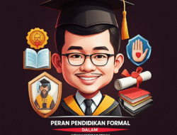 Peran Pendidikan Formal Dalam Meningkatkan Kesadaran Anti Kejahatan