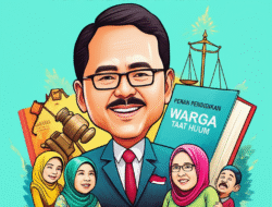 Peran Pendidikan Kewarganegaraan Dalam Membentuk Warga Taat Hukum