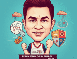 Peran Psikologi Olahraga dalam Mengelola Stres Kompetisi bagi Atlet