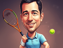 Peran Psikologi Olahraga dalam Meningkatkan Konsentrasi Atlet Tenis