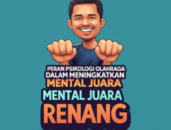 Peran Psikologi Olahraga dalam Meningkatkan Mental Juara Renang