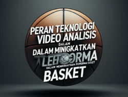 Peran Teknologi Video Analisis dalam Meningkatkan Performa Atlet Basket