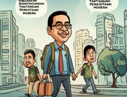 Pergerakan Berkepanjangan Tantangan Perkotaan Modern