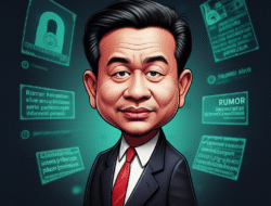 Rumor keamanan siber serta perlindungan informasi pribadi penduduk