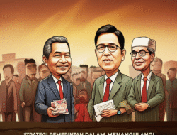 Strategi Pemerintah dalam Menanggulangi Kesenjangan Sosial