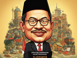 Strategi Pemerintah dalam Penindakan Banjir Ibukota